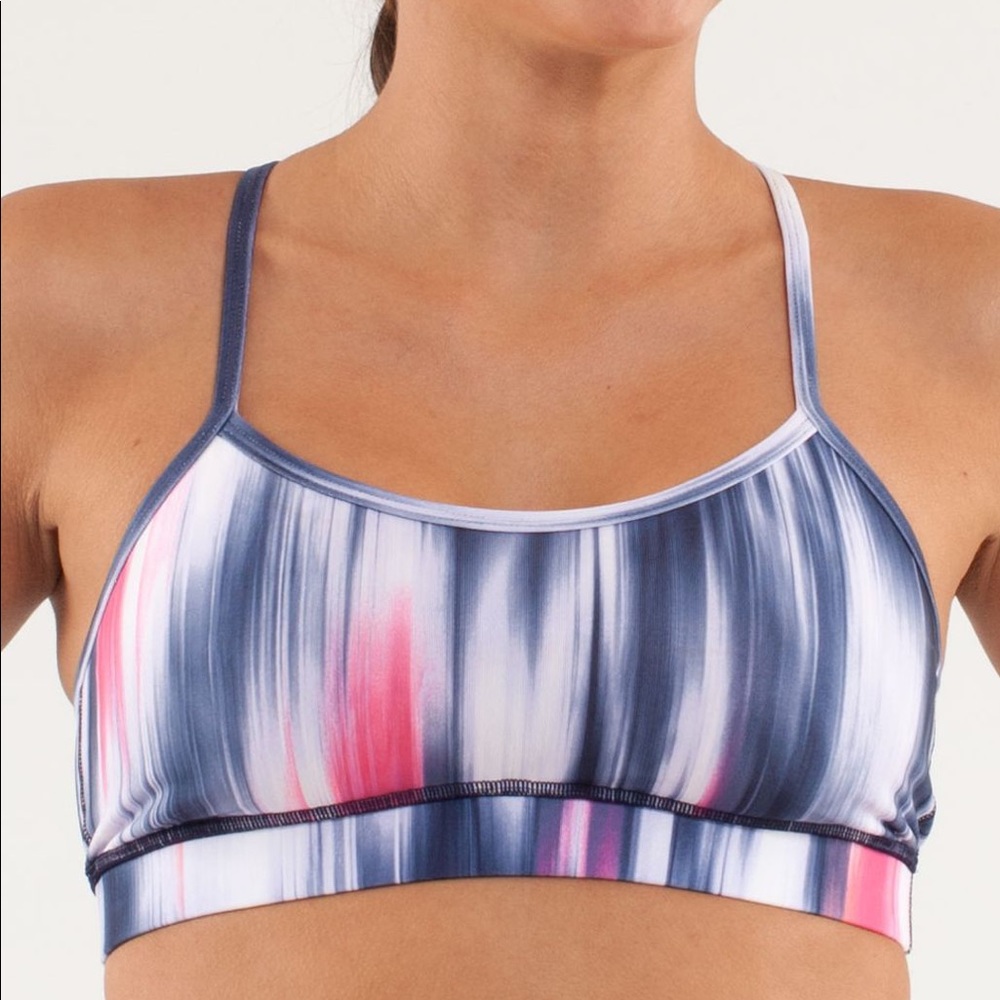 lululemon athletica Flow Y Bra IV
